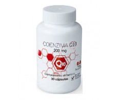 COQ10 200 MG 30 CAPS N&N NOVA NUTRICION