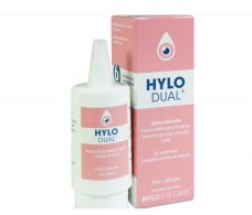 HYLO DUAL 10 ml