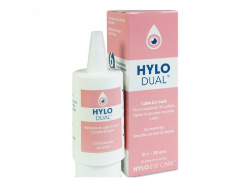 HYLO DUAL 10 ml
