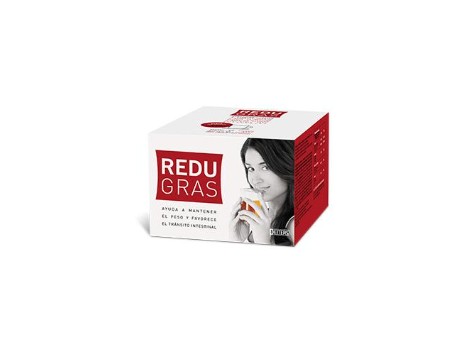 REDUGRAS 40 sobres