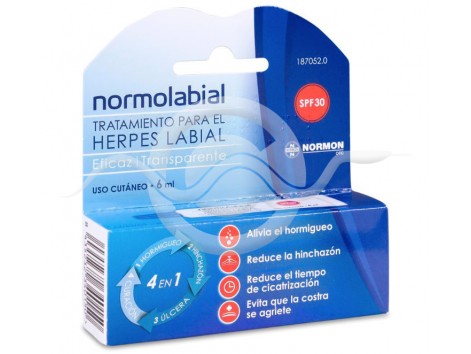 NORMOLABIAL 6 ML