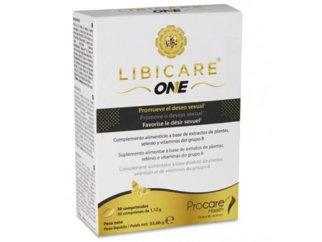 LIBICARE ONE 30 comp