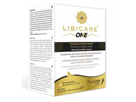 LIBICARE ONE 60 comp