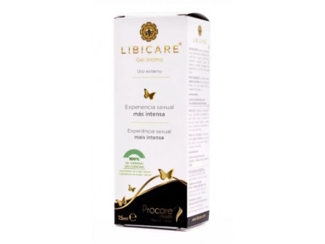LIBICARE GEL INTIMO 15 ml