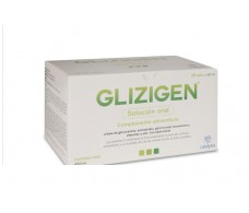 GLIZIGEN solucion oral 15uds.