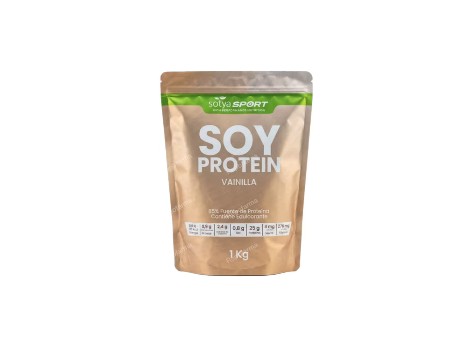 Sotya 90% Protein Vanilla 1kg