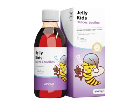 Jelly Kids dulces sue&ntilde;os 250ml.