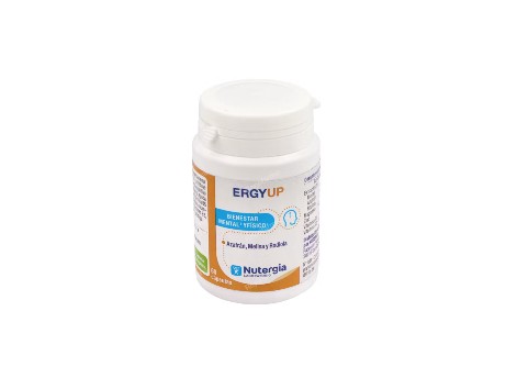 NUTERGIA ERGYUP 60 c&aacute;psulas