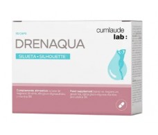 Drenaqua 30 Kapseln. Es kämpft das Zurückhalten der Flüssigkeite