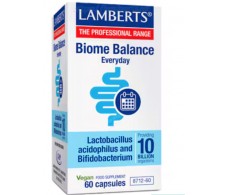 Lamberts BIOME BALANCE EVERYDAY 30 CAP.