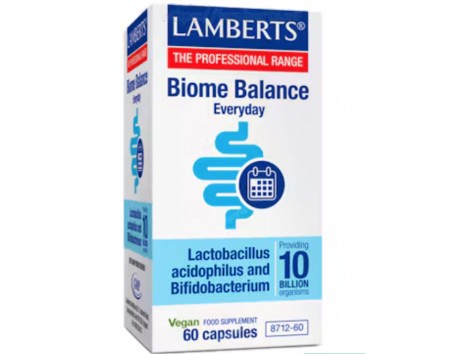 Lamberts BIOME BALANCE EVERYDAY 60 CAP.