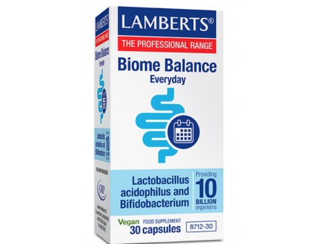 Lamberts BIOME BALANCE EVERYDAY 30 CAP.
