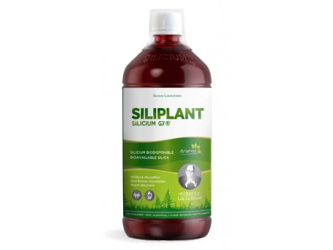 Silicium G7 Siliplant &ndash;1 litro