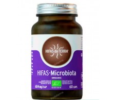 Hifas da Terra MICROBIOTA 60 caps