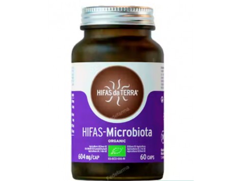 Hifas da Terra MICROBIOTA 60 caps
