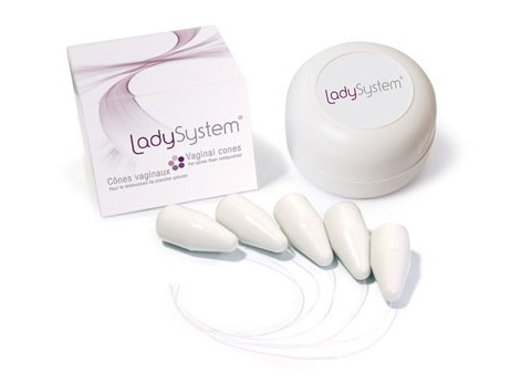 Vaginal Cones Ladysystem Vaginal Cones Ladysystem