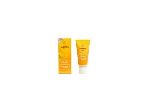 Weleda Bebê Calêndula Creme Facial 50ml 