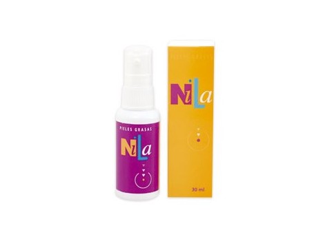 Nila Tratamiento de Pieles Grasas 30ml.