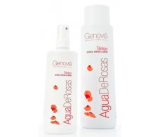 Agua de Petalos de Rosas. Spray de 200ml.