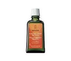 100ml Weleda Óleo de Massagem Arnica 