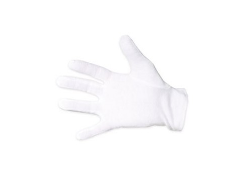 Guantes Dermatológicos de Algodón Genové. Talla S