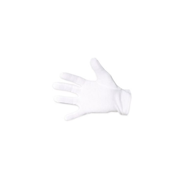 Guantes Dermatológicos de Algodón Genové. Talla L - FARMACIA INTERNACIONAL