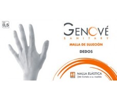 0.5 Elastic mesh fingers. Genové