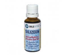 Silizeen Plus 25ml. Ihlevital