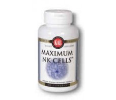 Maximum KAL NK Cells. 60 tablets. KAL - Solaray