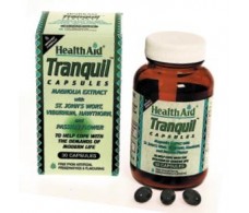 Health Aid Tranquil 30 capsulas. Health Aid