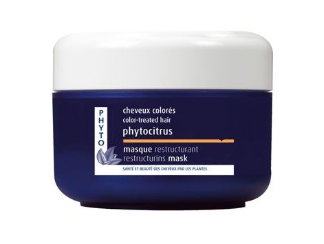 Phytocitrus Nourishing Mask 200ml.