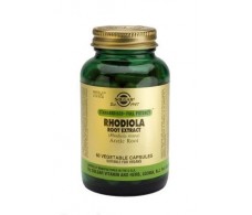 Solgar Rhodiola Root. 60 capsules