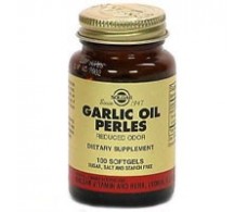 Solgar Garlic Pearls. 100 capsules