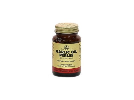 Solgar Garlic Pearls. 100 capsules