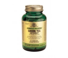 Solgar Green Tea (Leaf) 60 capsules