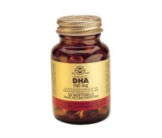 Solgar DHA 100mg. Neuromins 30 capsules
