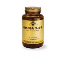Solgar Omega 3-6-9 60 capsules