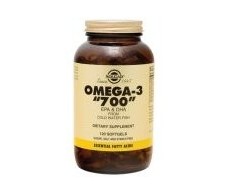 Solgar Omega 3 700mg. 60 capsulas