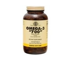 Solgar Omega 3  700mg. 60 Kapseln