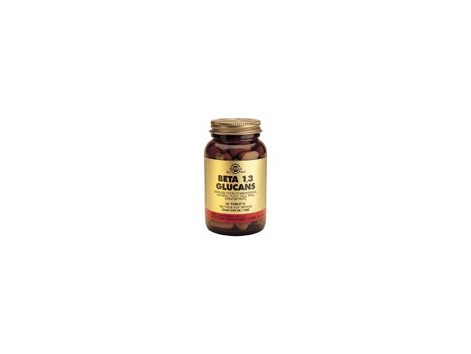 Solgar Beta 1,3 Glucan 60 tablets