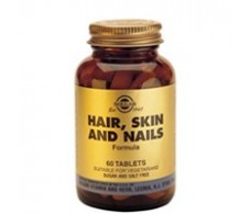 Solgar Hair, Skin and Nails. 60 tablets