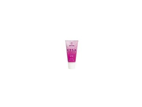 Weleda Crema de día Rosa Mosqueta alisante 30ml