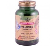 Solgar Valerian Root. 60 capsules
