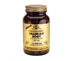 Solgar Valerian Root - 100 Kapseln