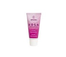 Crema hidratante de Rosa Mosqueta 30 ml  Weleda