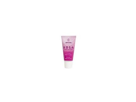 Crema hidratante de Rosa Mosqueta 30 ml  Weleda