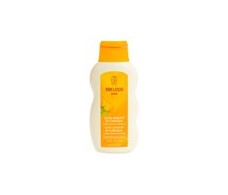 Weleda Calendula Baby Body Milk 200ml and children 