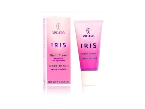 Weleda Iris Night Cream 30 ml 