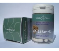 Maitake - Grifola frondosa. Ecological. 62 capsules