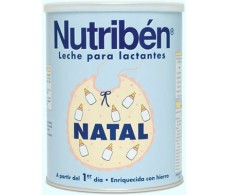 Nutriben AE 2 800gr. Leche antiestreñimiento de continuación. - FARMACIA  INTERNACIONAL